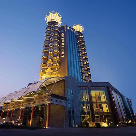 Grand Metropark Hotel Beijing Luaran gambar