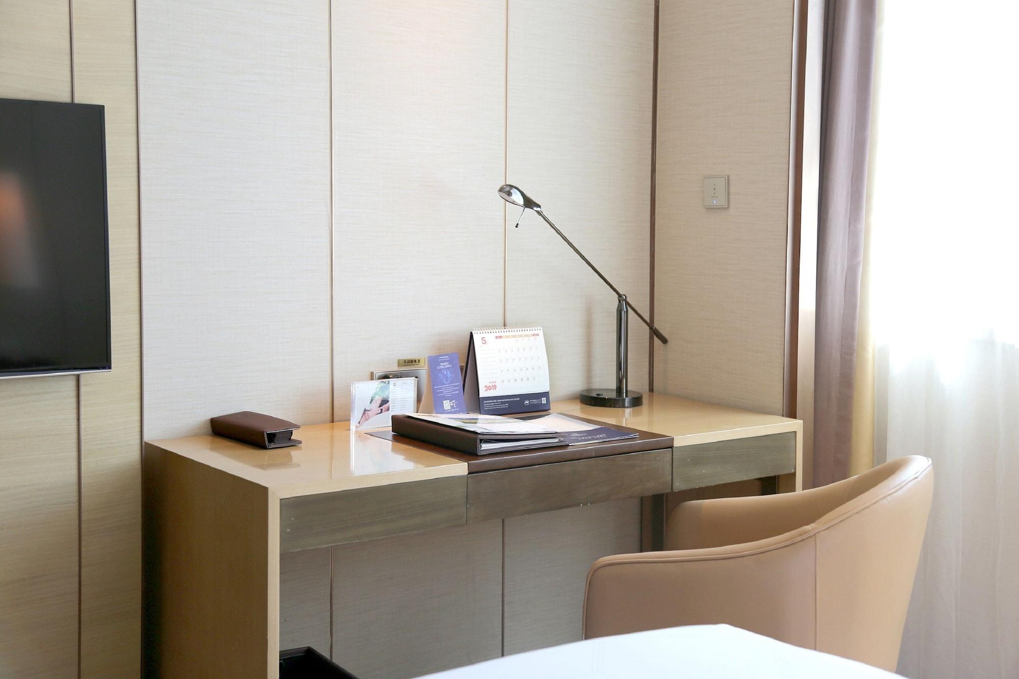 Grand Metropark Hotel Beijing Luaran gambar