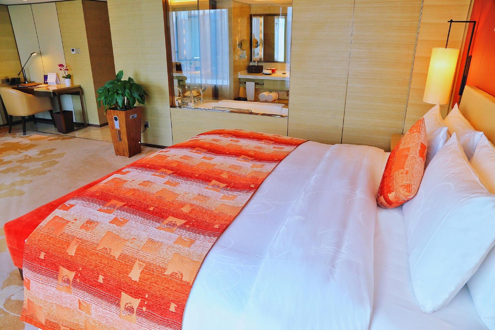 Grand Metropark Hotel Beijing Luaran gambar