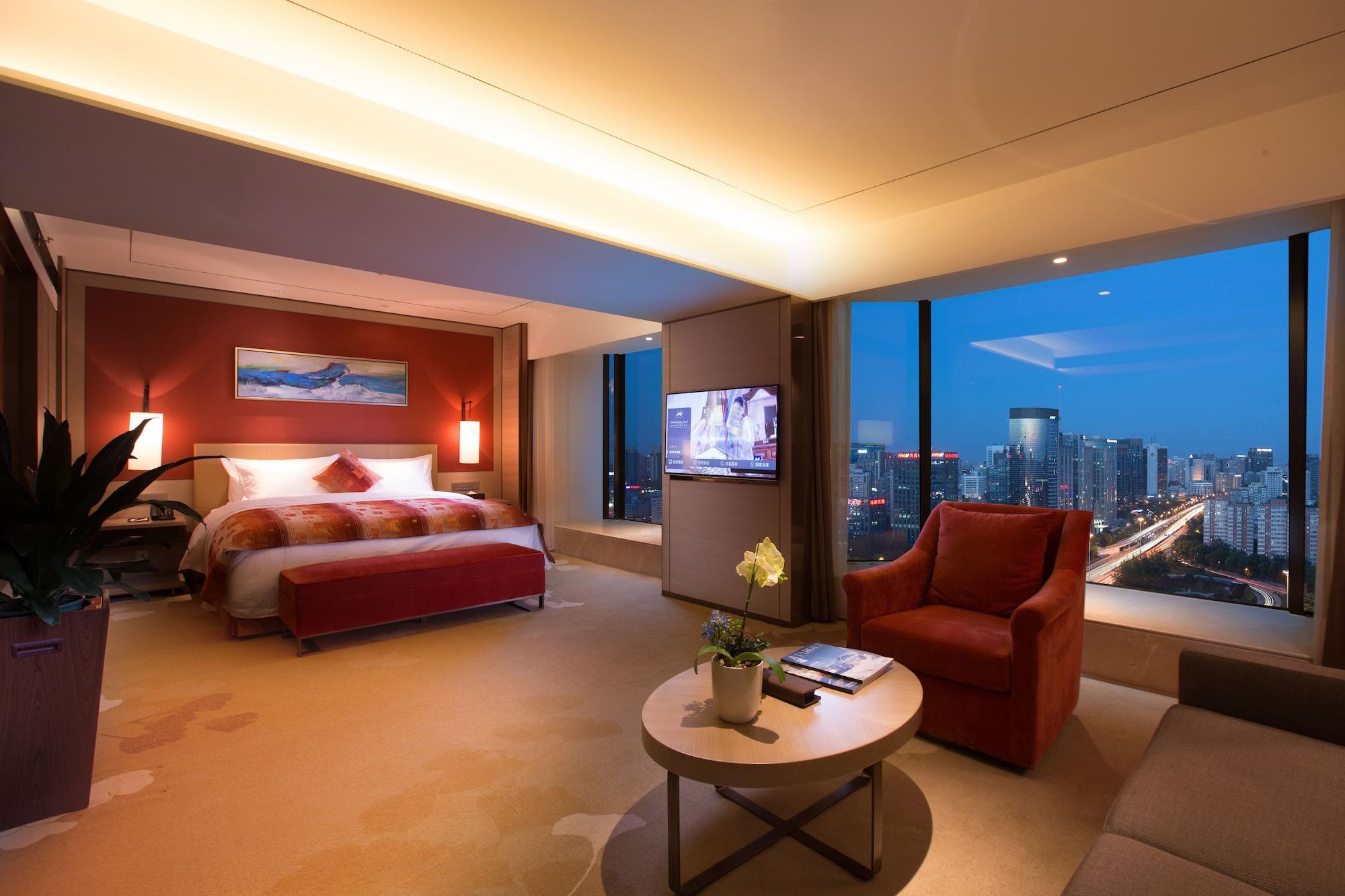 Grand Metropark Hotel Beijing Luaran gambar