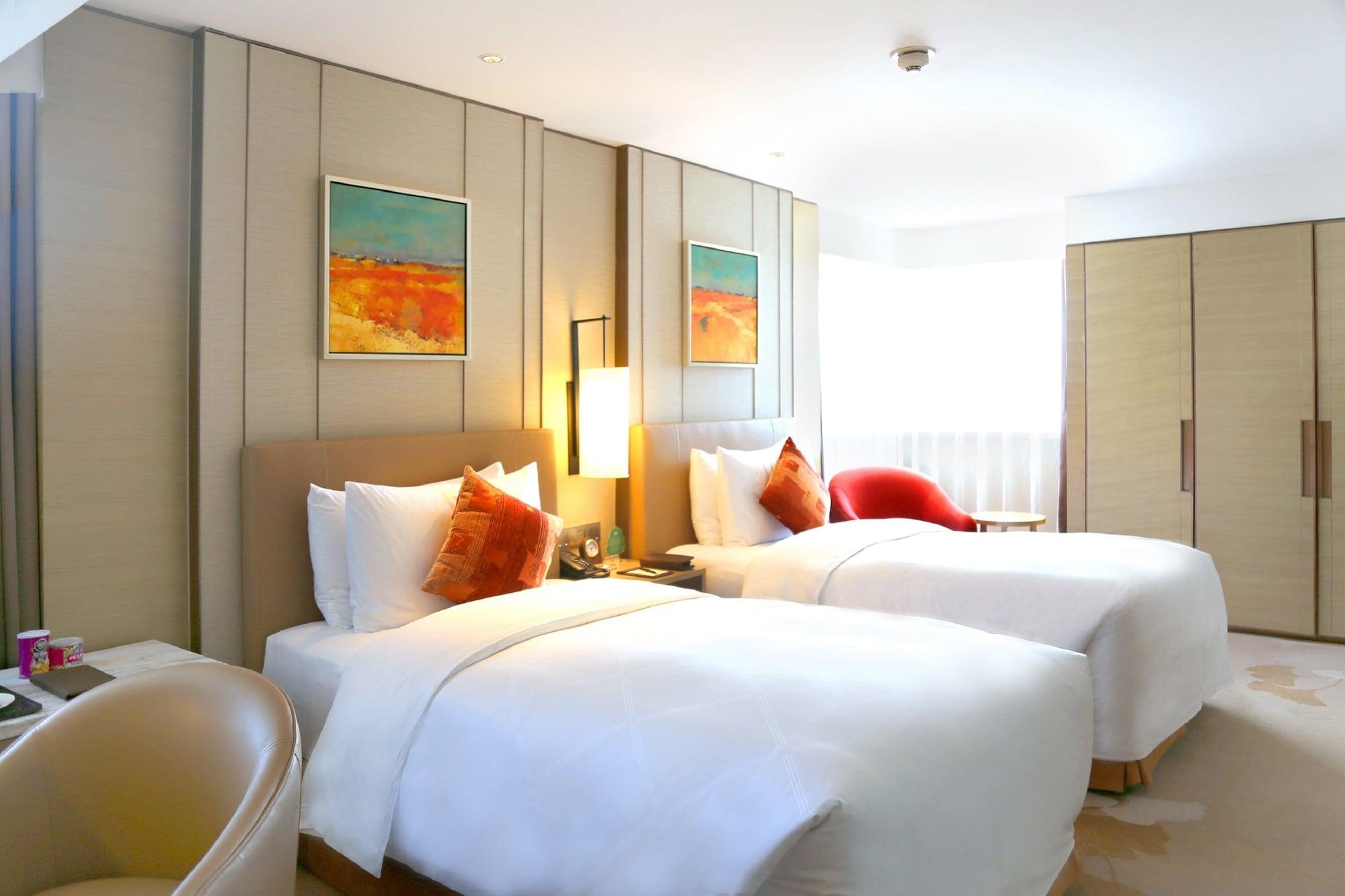 Grand Metropark Hotel Beijing Luaran gambar