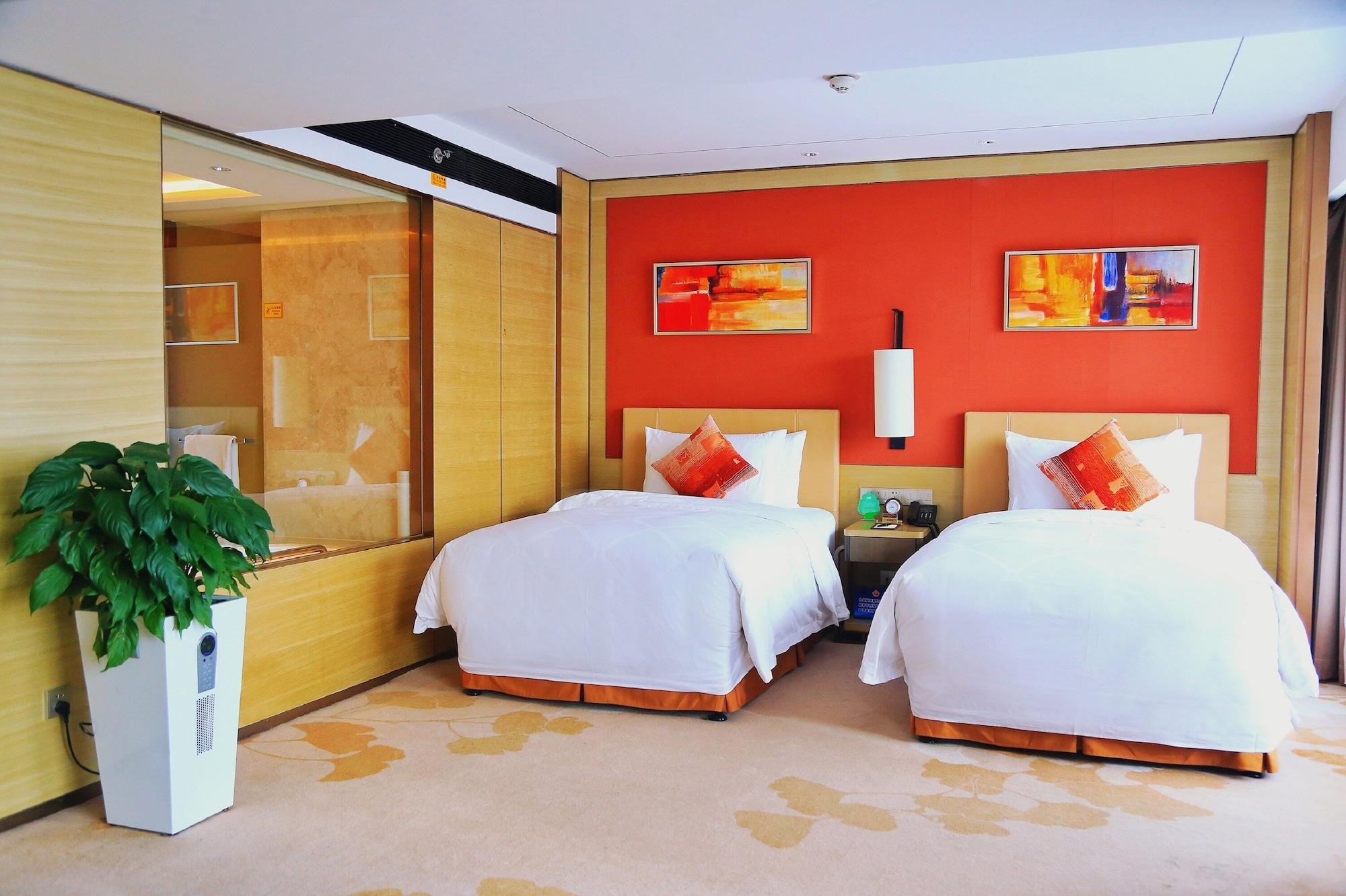Grand Metropark Hotel Beijing Luaran gambar