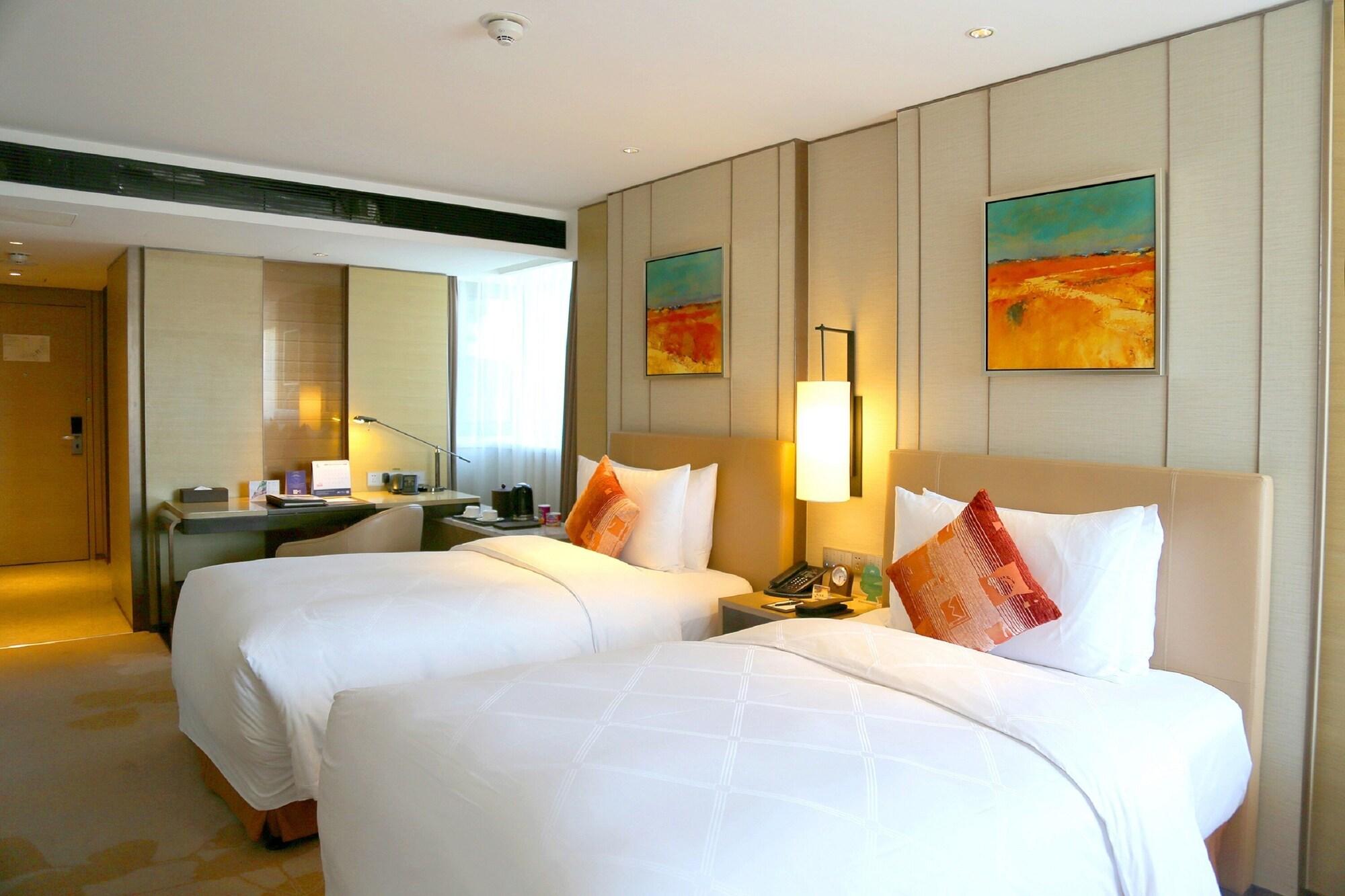 Grand Metropark Hotel Beijing Luaran gambar