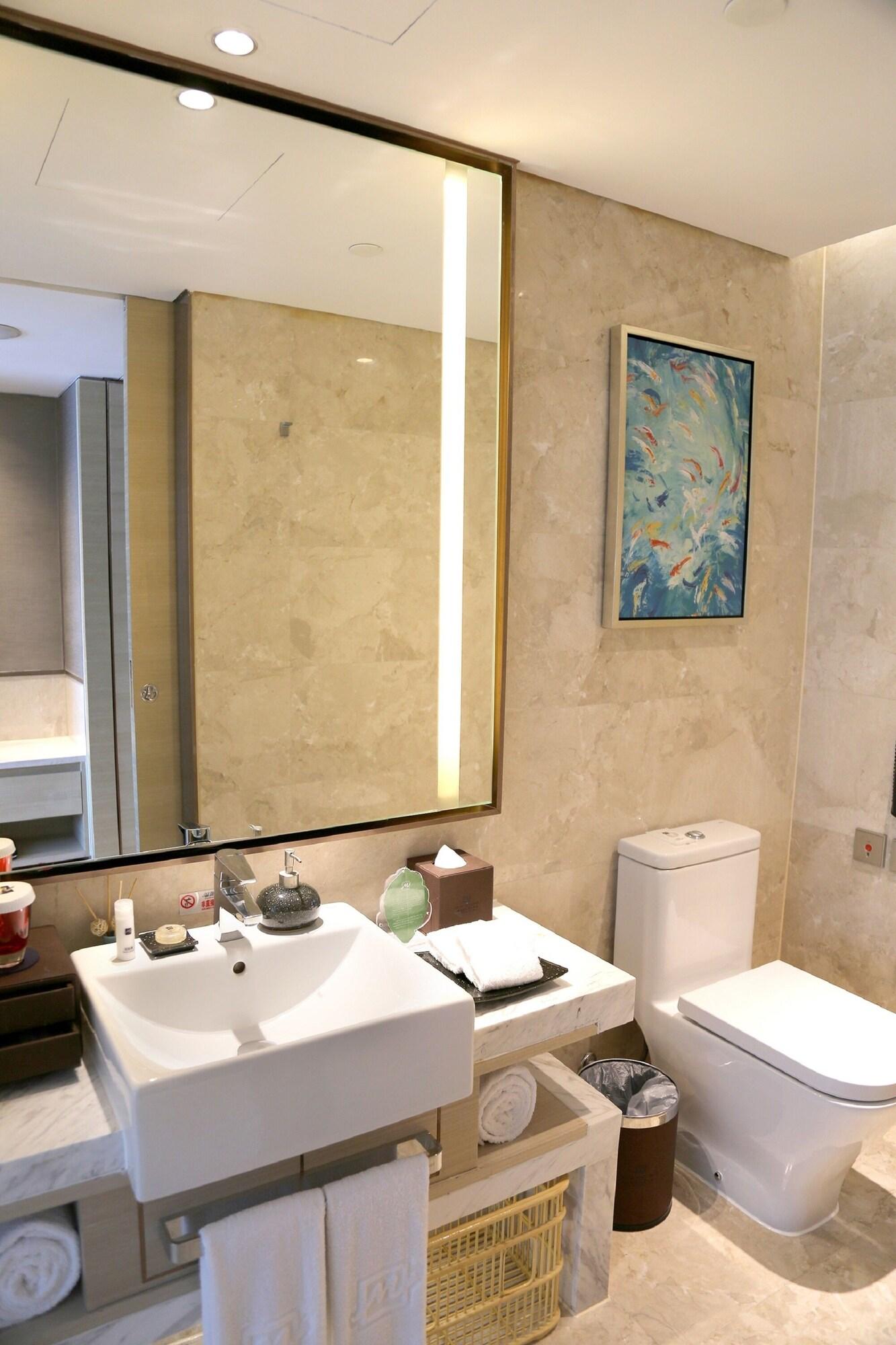 Grand Metropark Hotel Beijing Luaran gambar