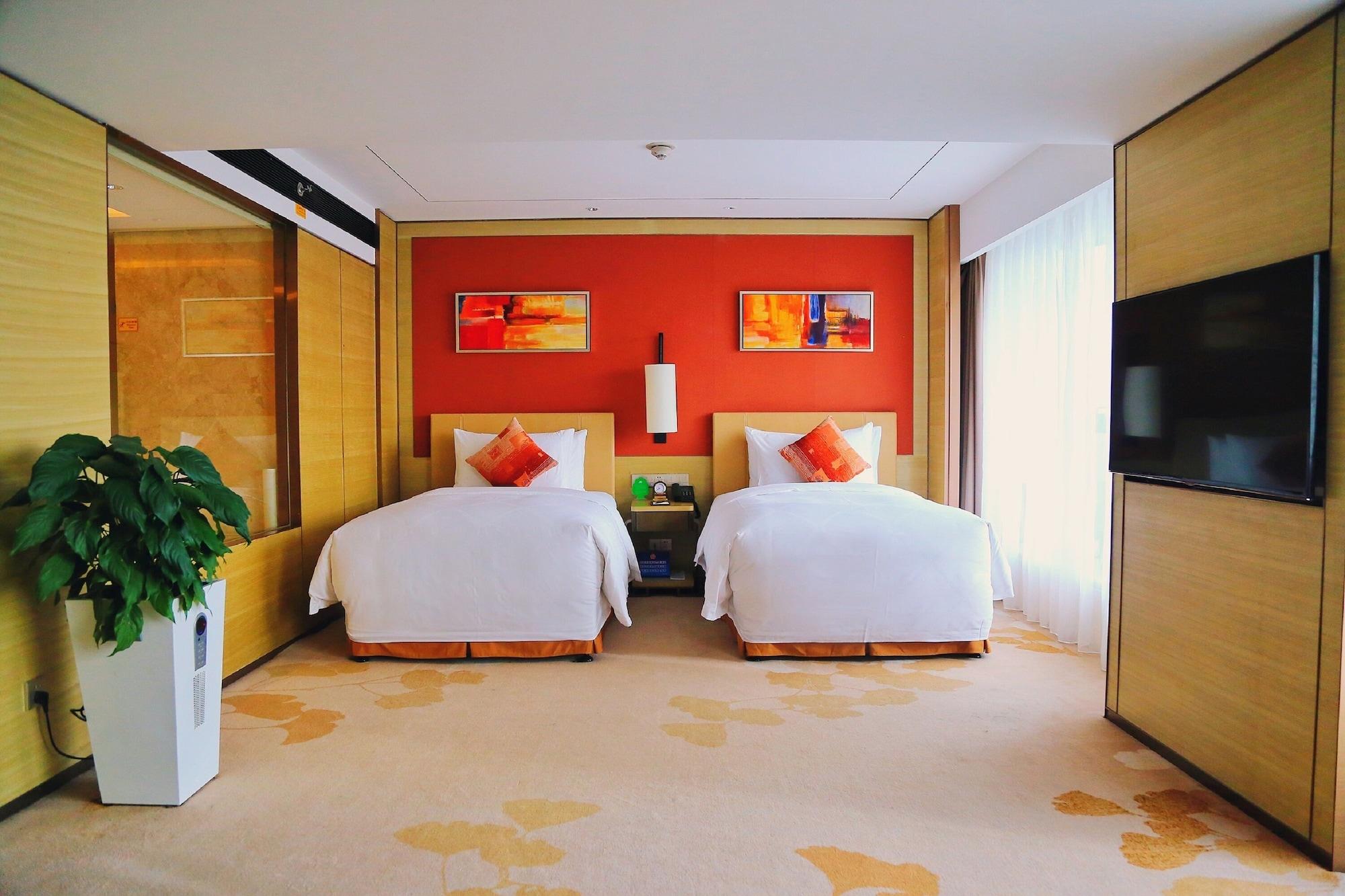 Grand Metropark Hotel Beijing Luaran gambar