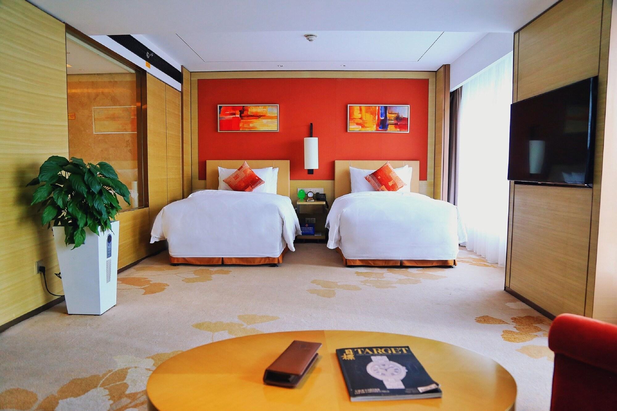 Grand Metropark Hotel Beijing Luaran gambar