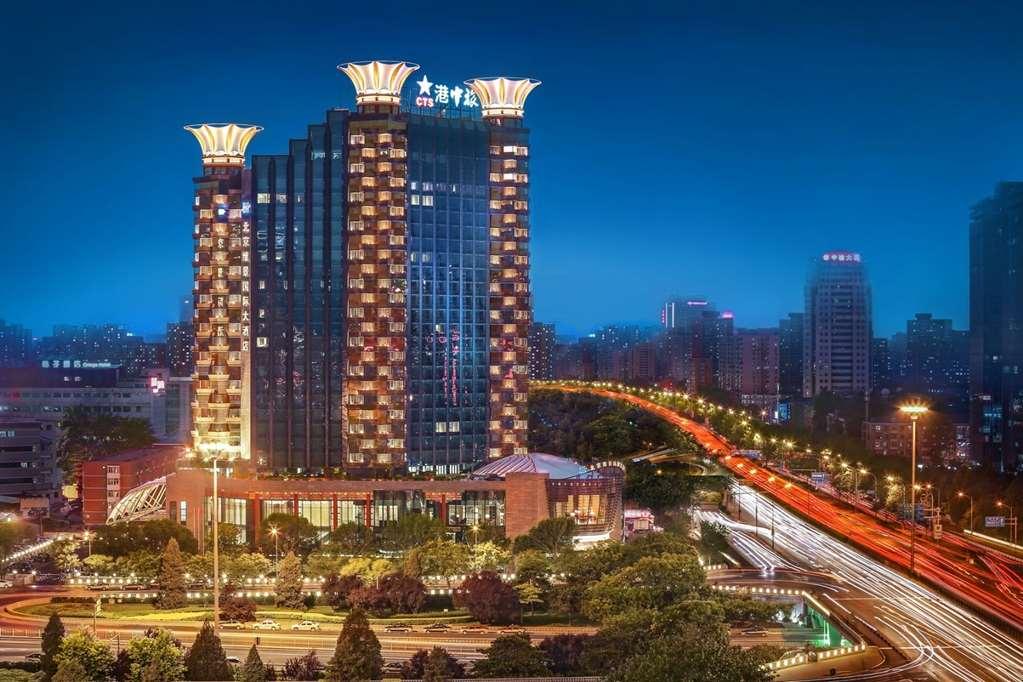 Grand Metropark Hotel Beijing Luaran gambar