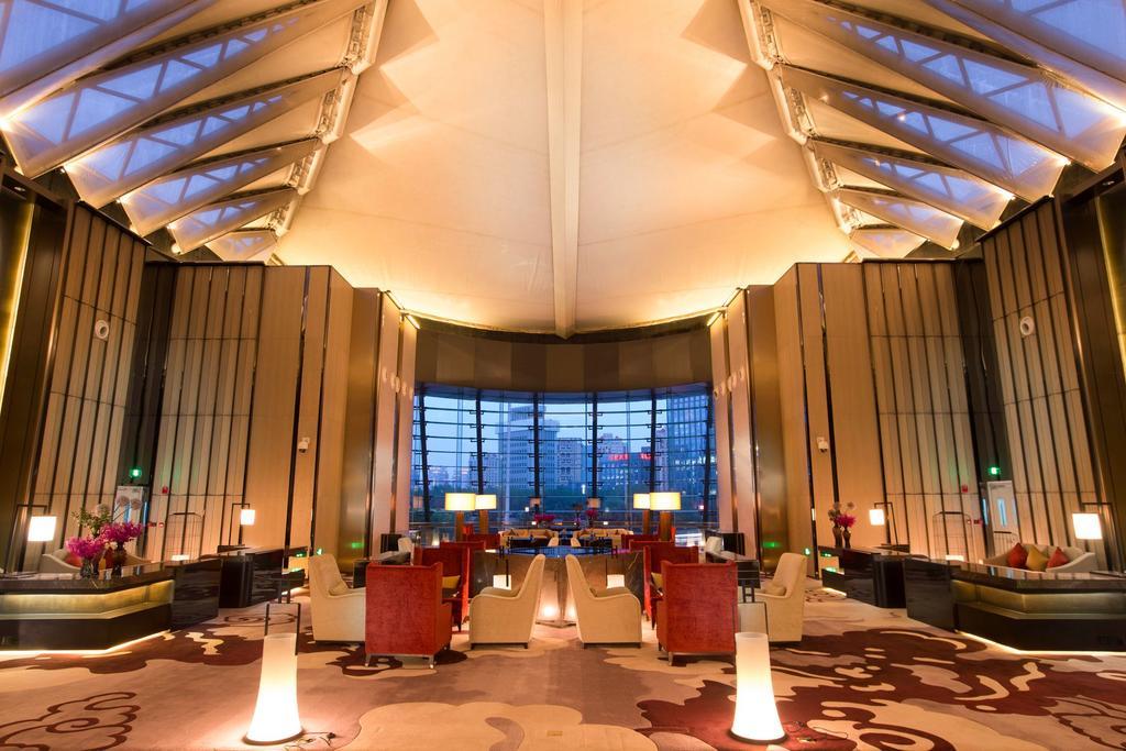 Grand Metropark Hotel Beijing Luaran gambar
