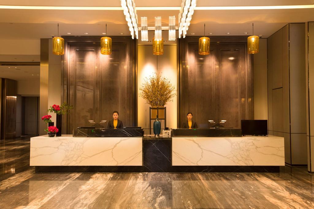 Grand Metropark Hotel Beijing Luaran gambar