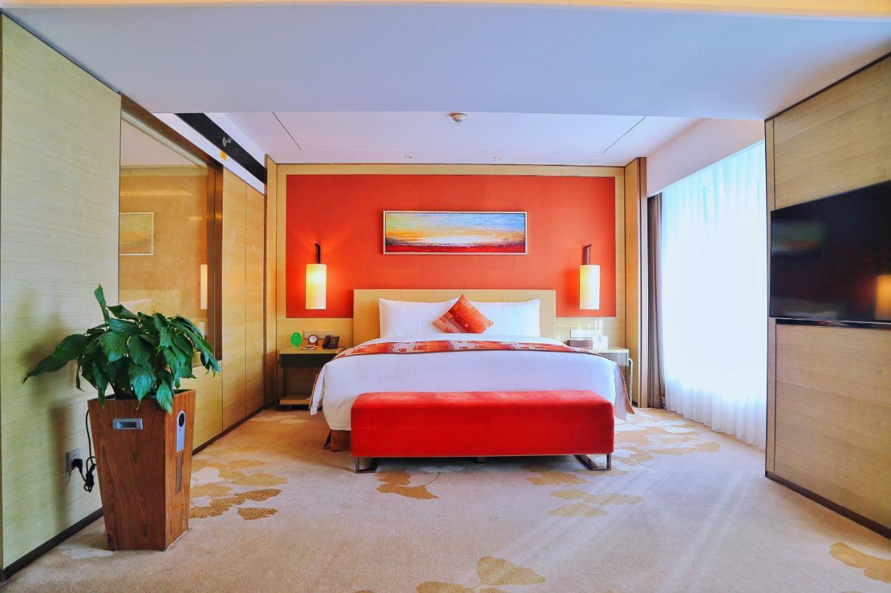 Grand Metropark Hotel Beijing Luaran gambar