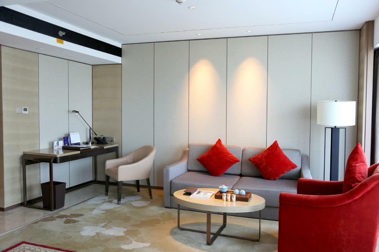 Grand Metropark Hotel Beijing Luaran gambar