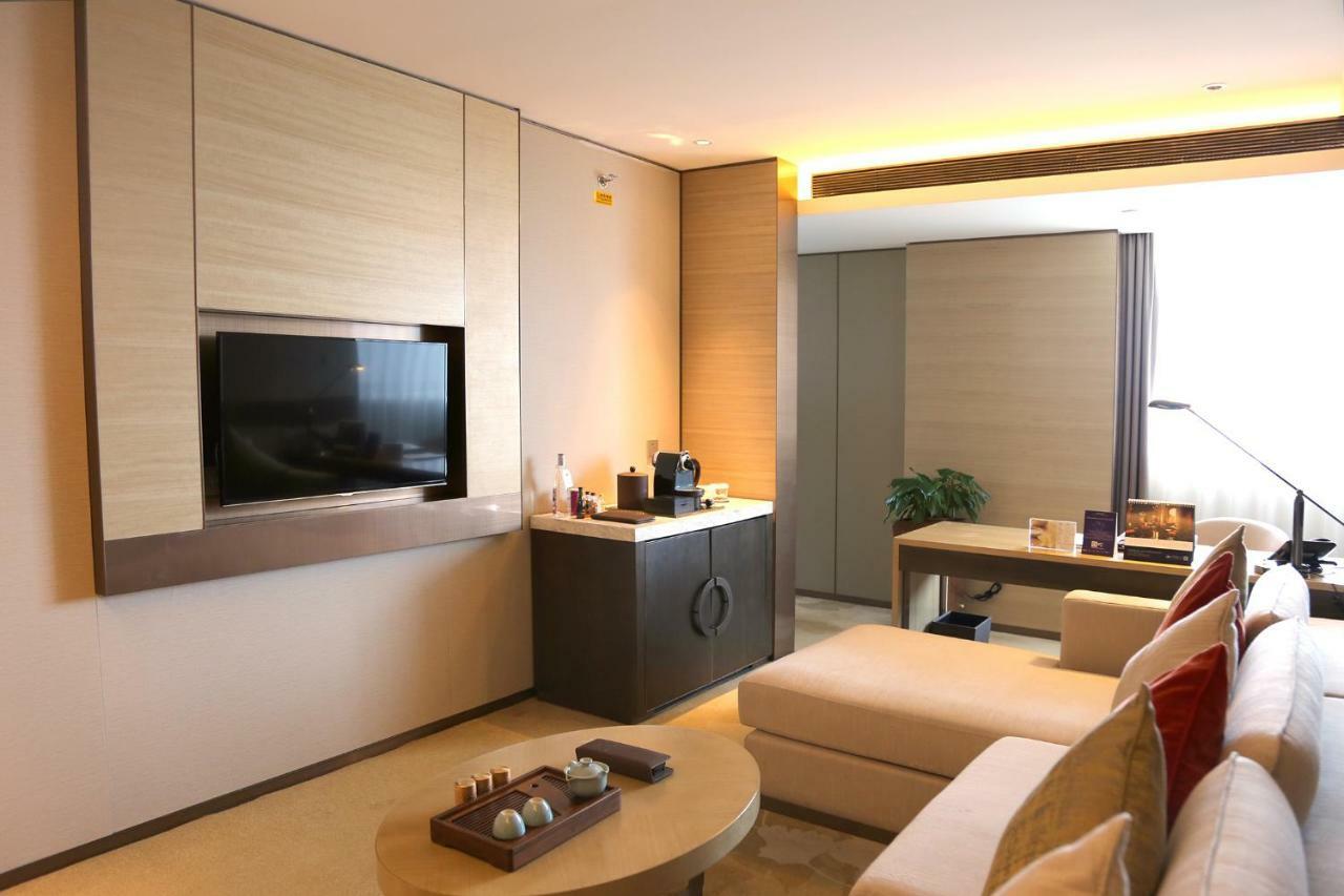 Grand Metropark Hotel Beijing Luaran gambar