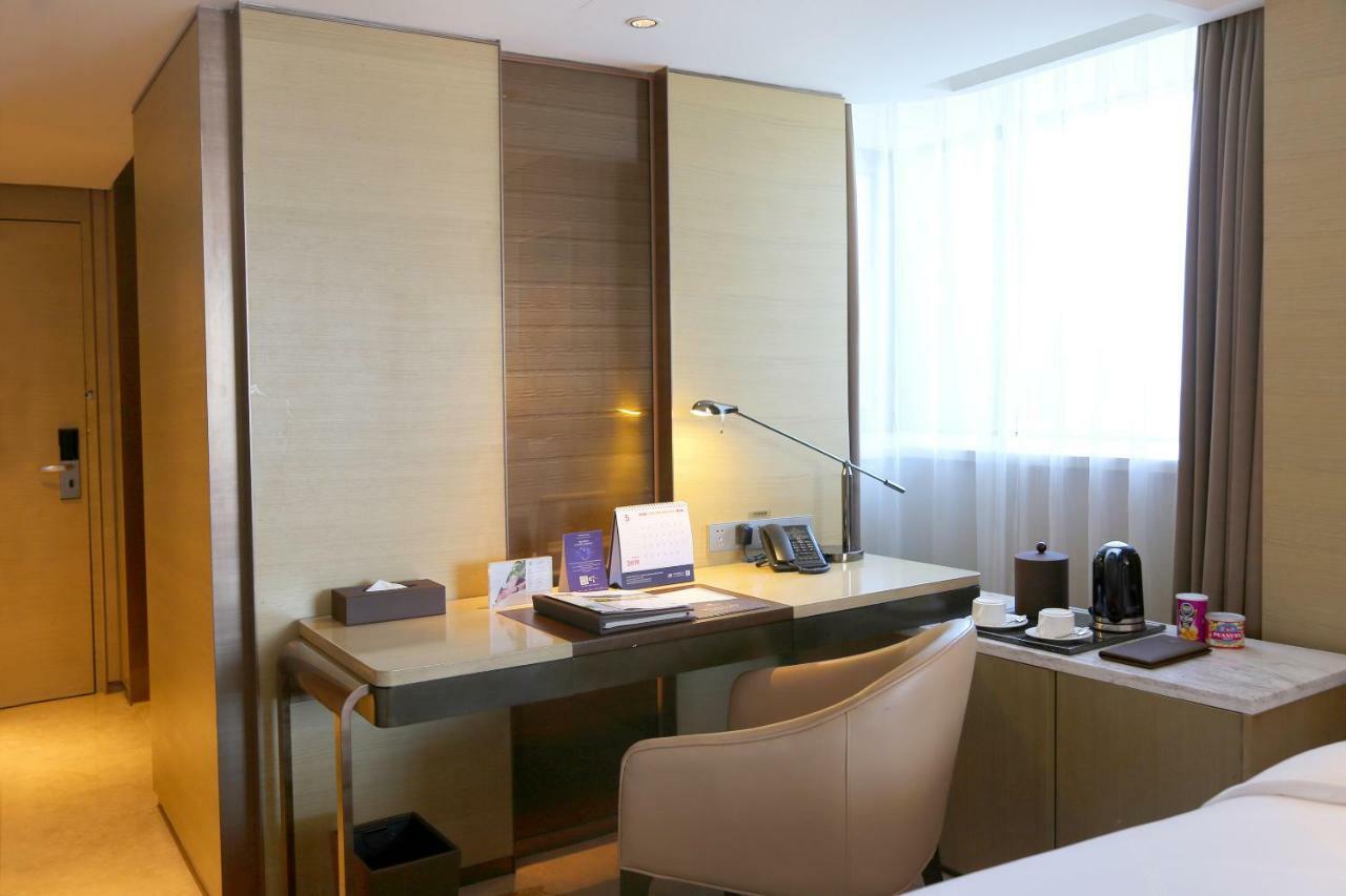 Grand Metropark Hotel Beijing Luaran gambar