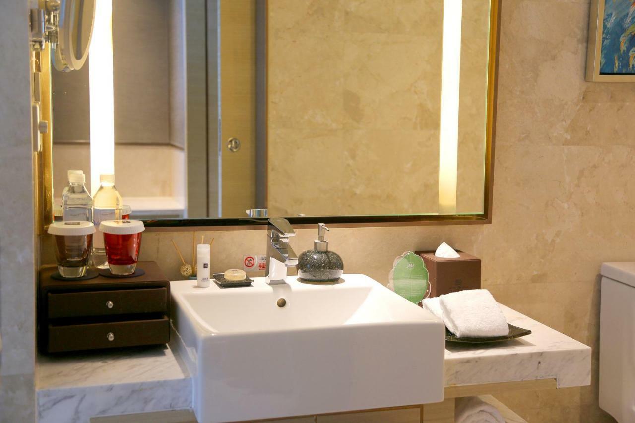 Grand Metropark Hotel Beijing Luaran gambar