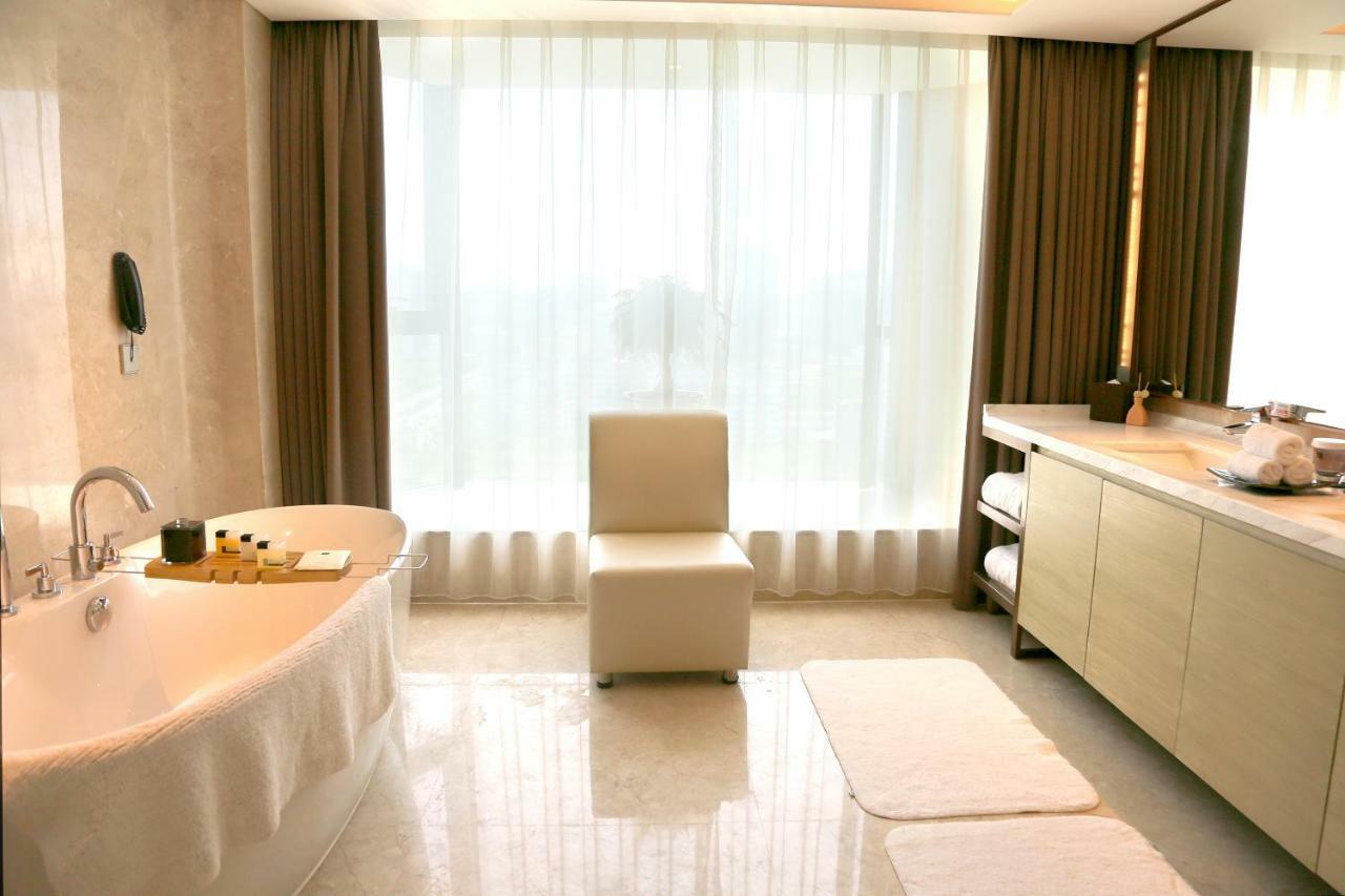 Grand Metropark Hotel Beijing Luaran gambar