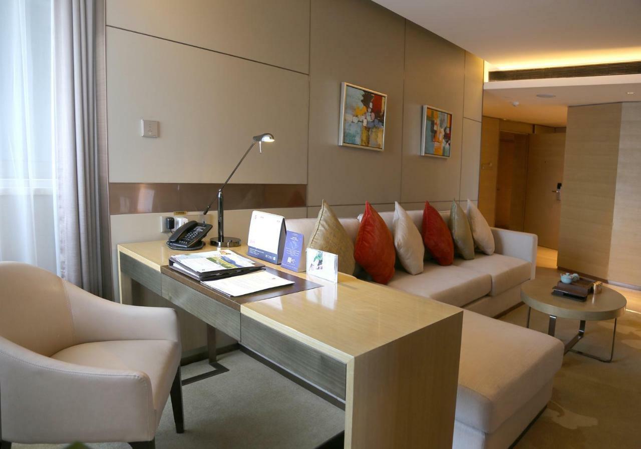 Grand Metropark Hotel Beijing Luaran gambar