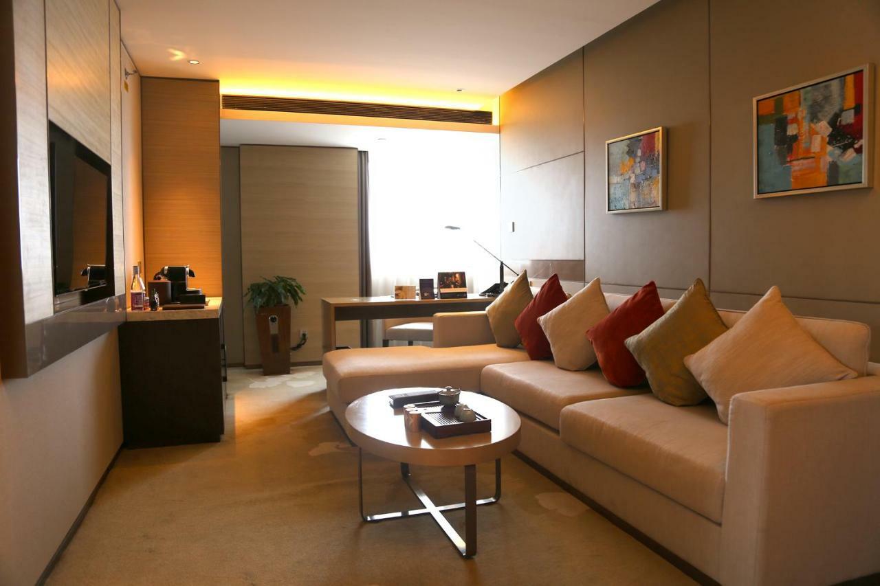 Grand Metropark Hotel Beijing Luaran gambar