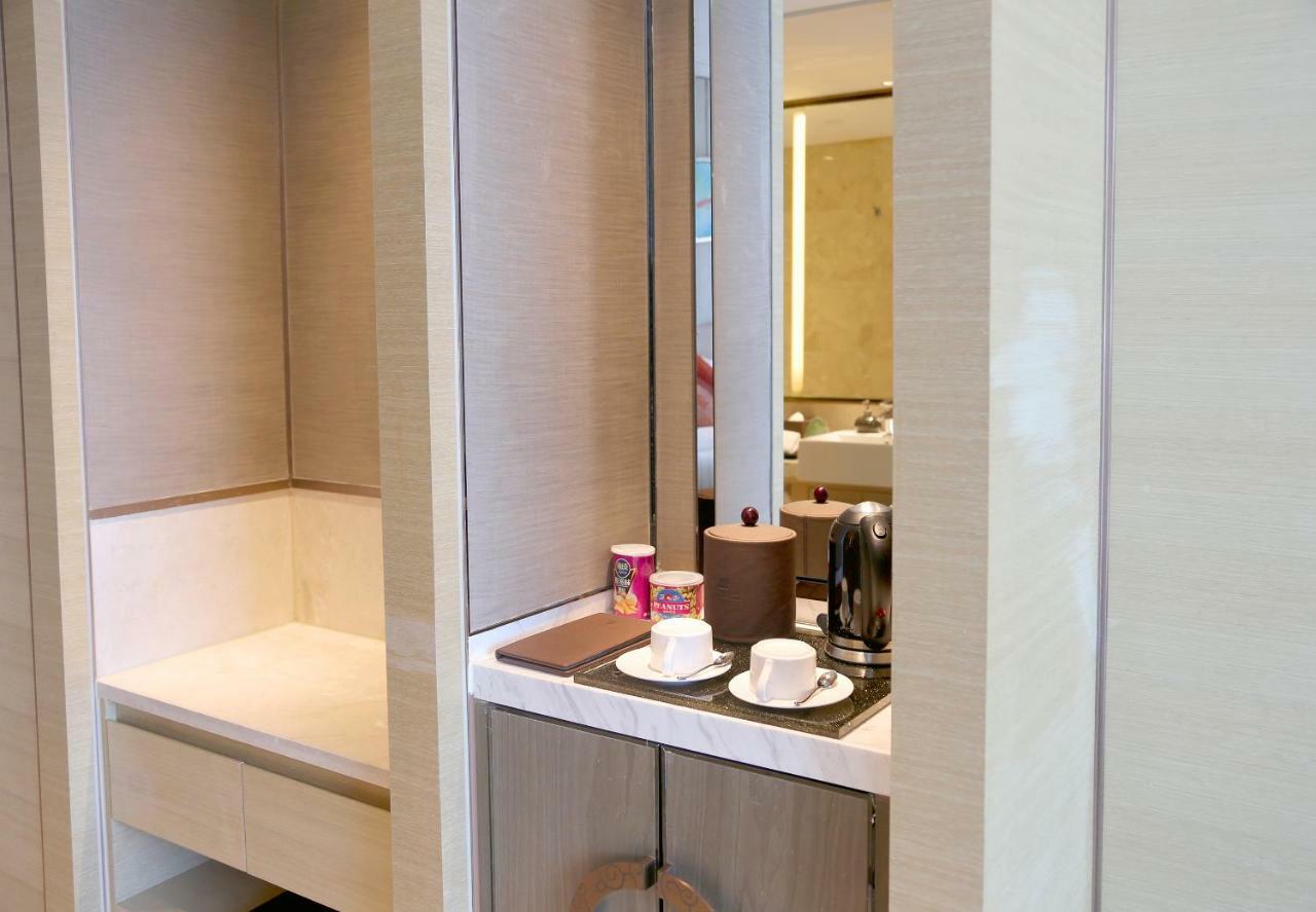 Grand Metropark Hotel Beijing Luaran gambar