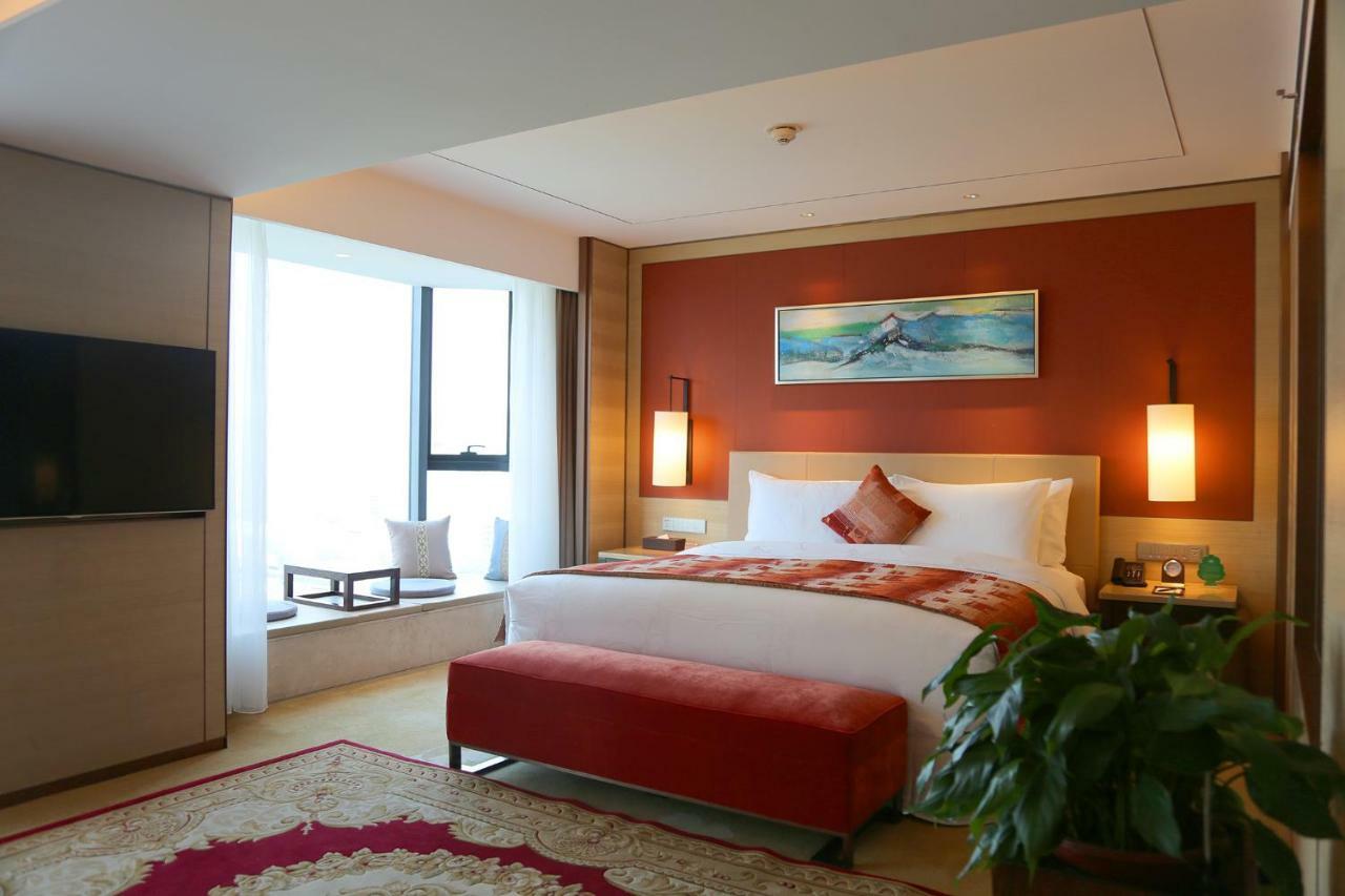 Grand Metropark Hotel Beijing Luaran gambar