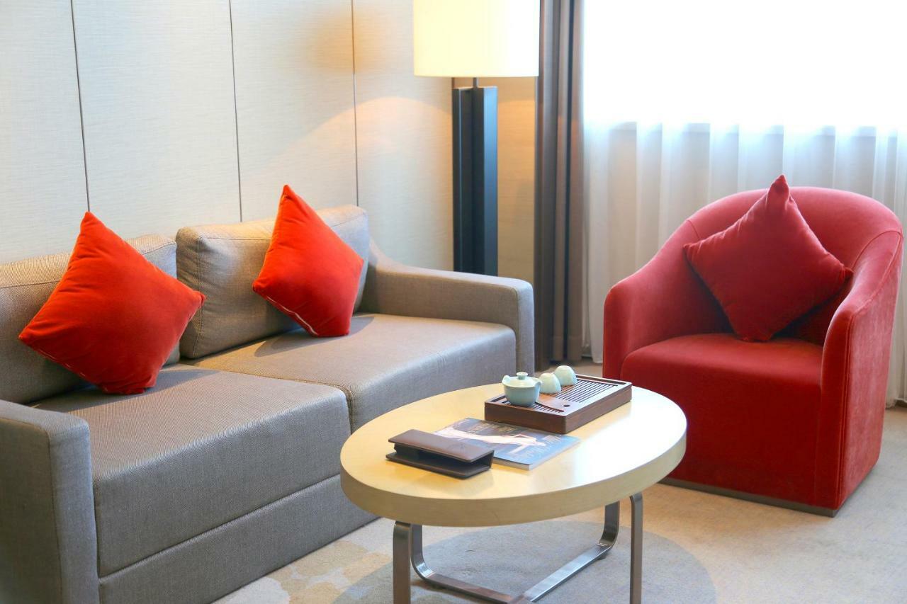Grand Metropark Hotel Beijing Luaran gambar