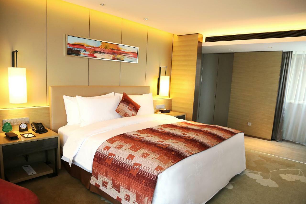 Grand Metropark Hotel Beijing Luaran gambar