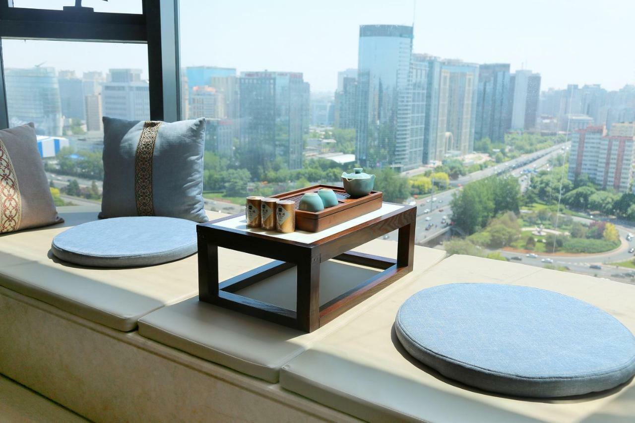 Grand Metropark Hotel Beijing Luaran gambar