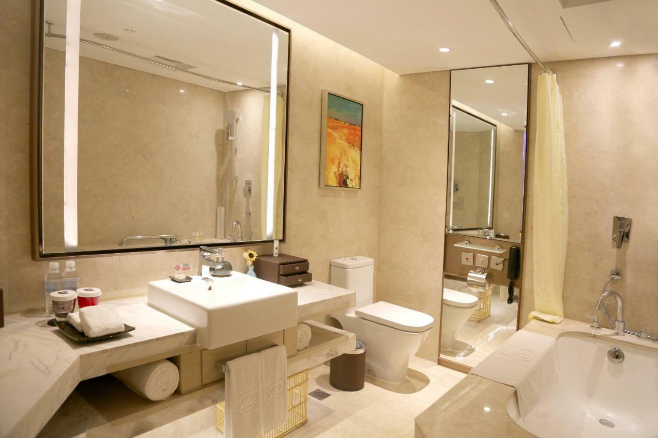 Grand Metropark Hotel Beijing Luaran gambar
