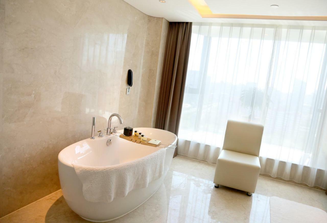 Grand Metropark Hotel Beijing Luaran gambar