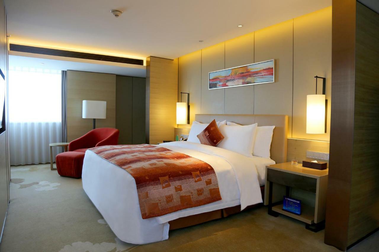 Grand Metropark Hotel Beijing Luaran gambar