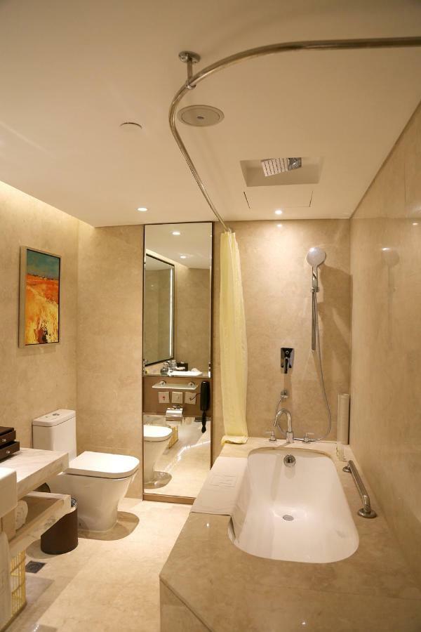 Grand Metropark Hotel Beijing Luaran gambar