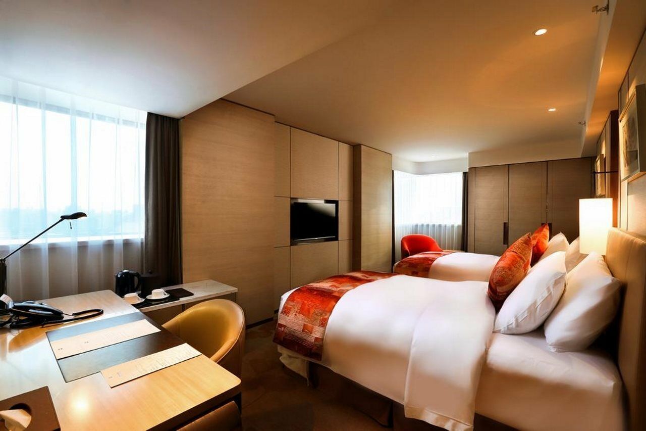 Grand Metropark Hotel Beijing Luaran gambar