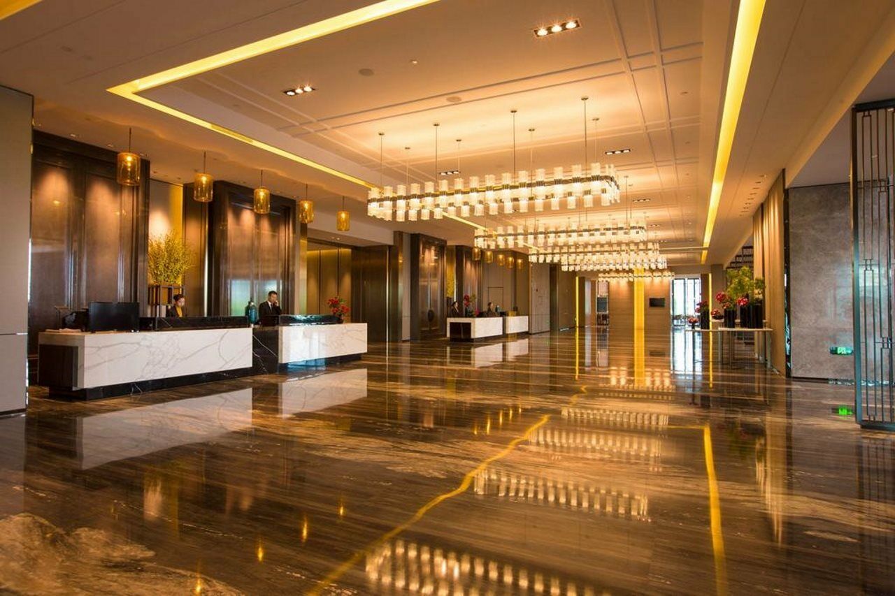 Grand Metropark Hotel Beijing Luaran gambar
