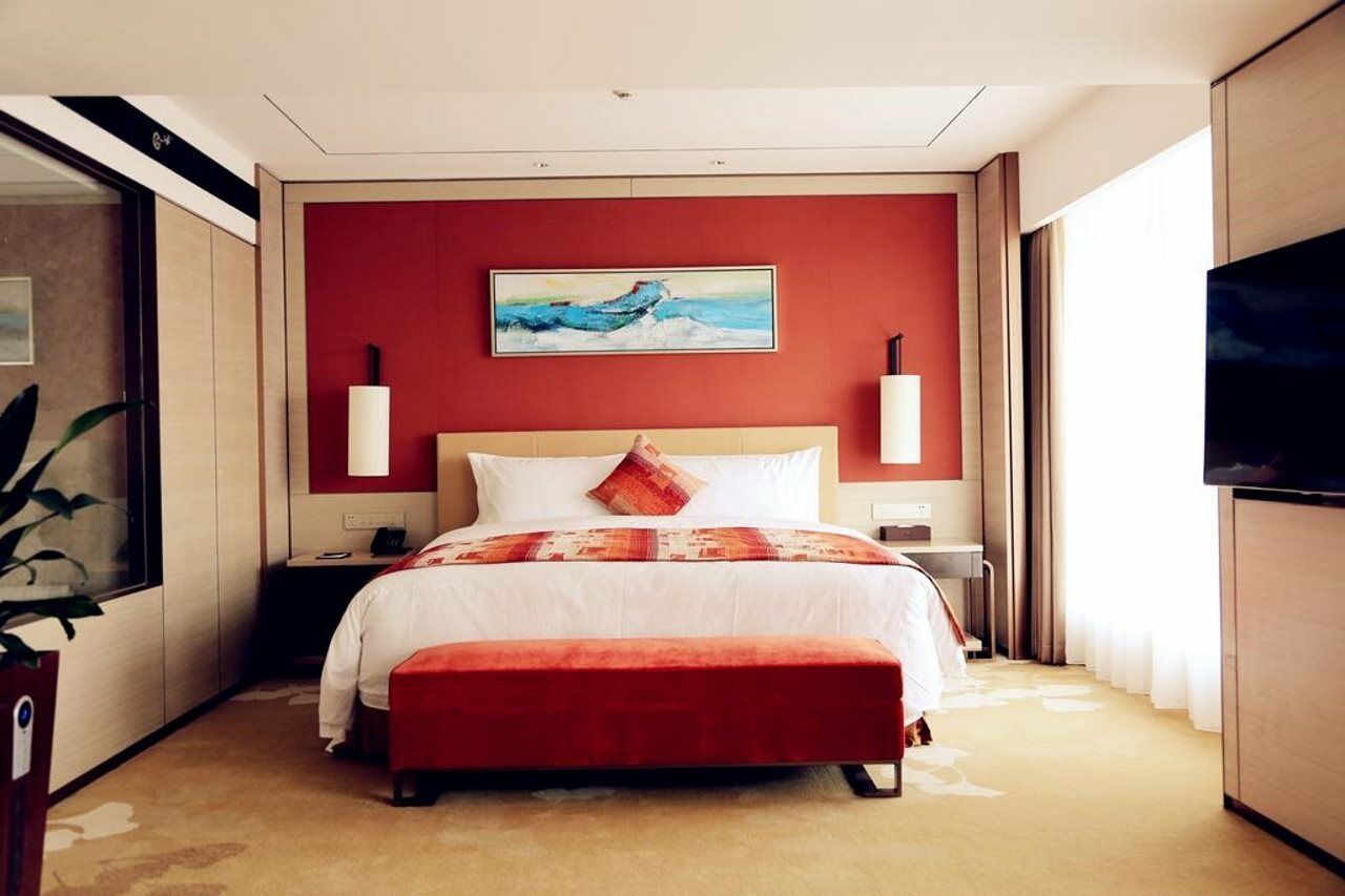 Grand Metropark Hotel Beijing Luaran gambar