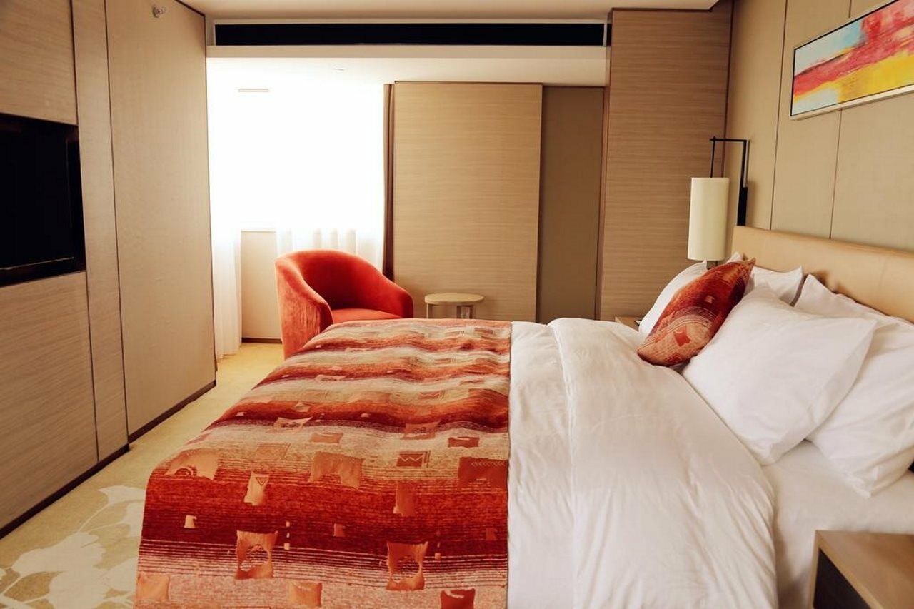 Grand Metropark Hotel Beijing Luaran gambar