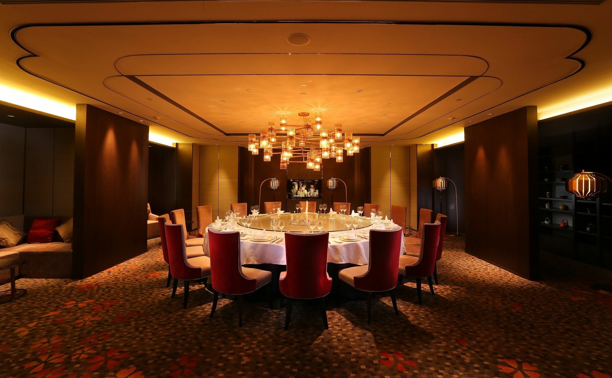 Grand Metropark Hotel Beijing Luaran gambar