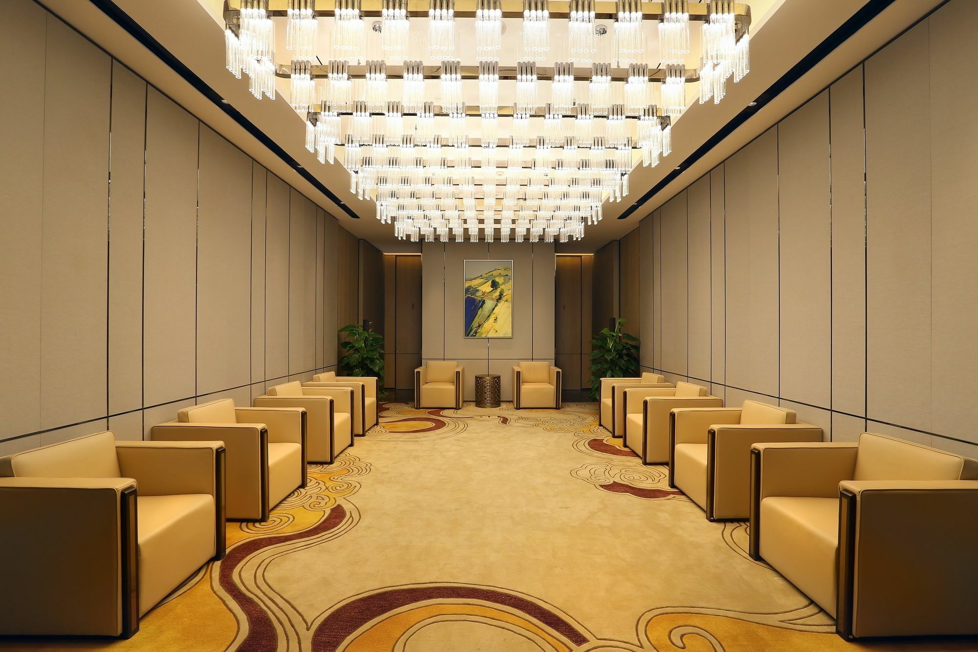 Grand Metropark Hotel Beijing Luaran gambar