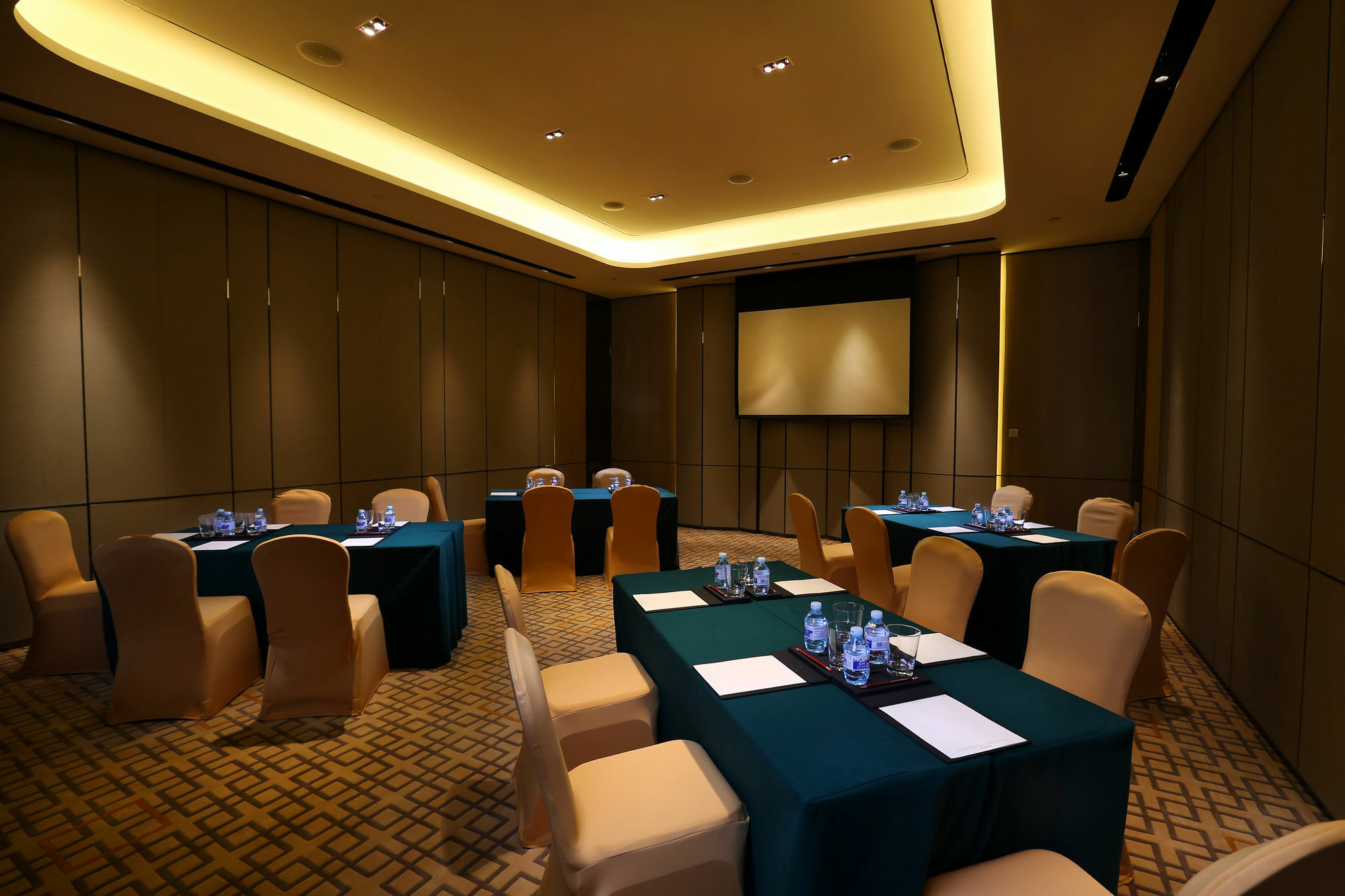 Grand Metropark Hotel Beijing Luaran gambar