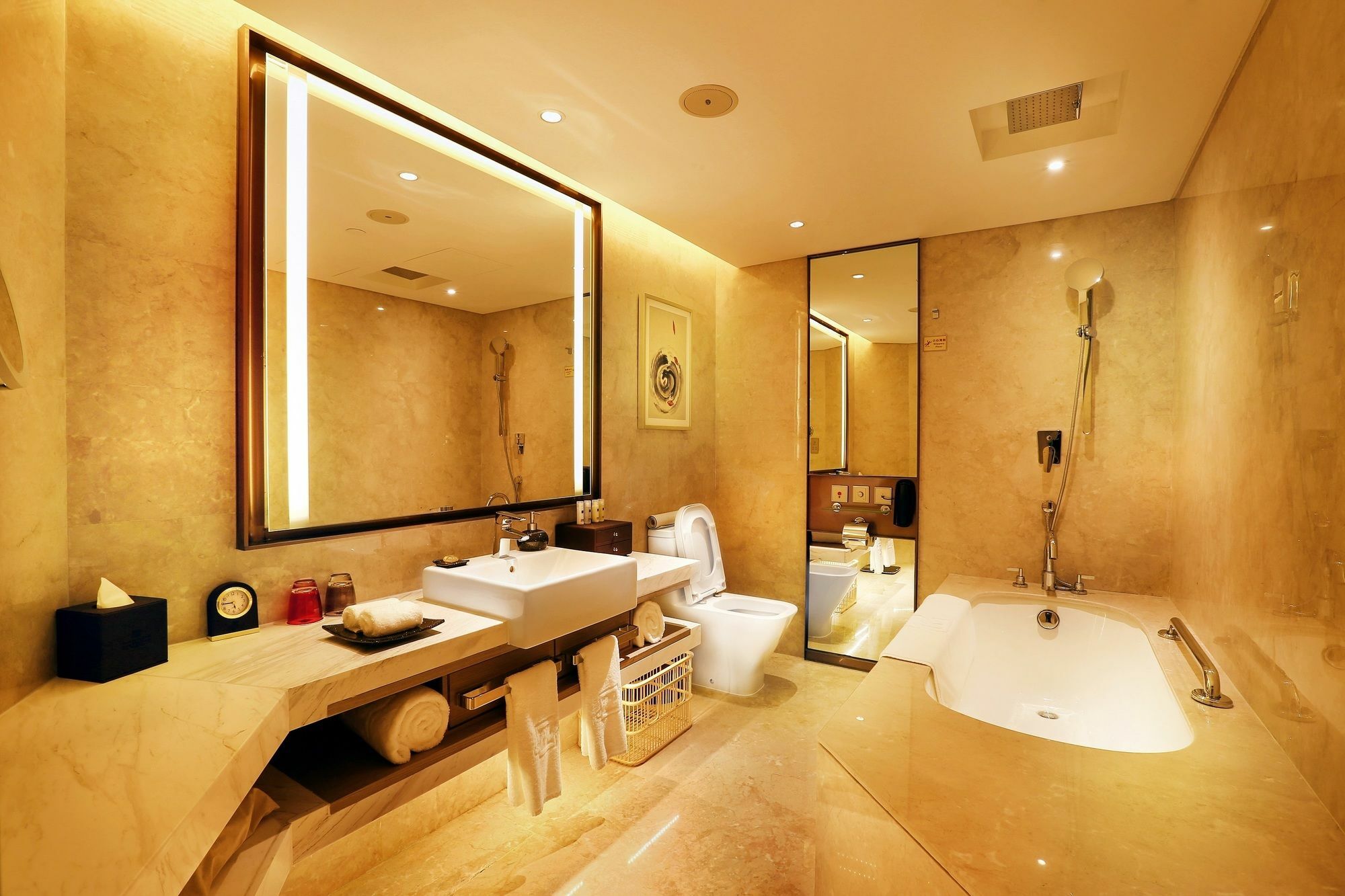 Grand Metropark Hotel Beijing Luaran gambar