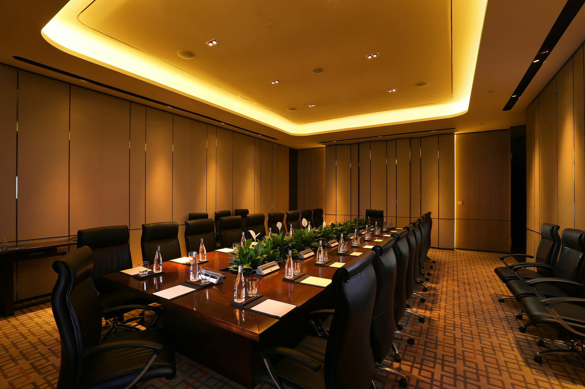 Grand Metropark Hotel Beijing Luaran gambar