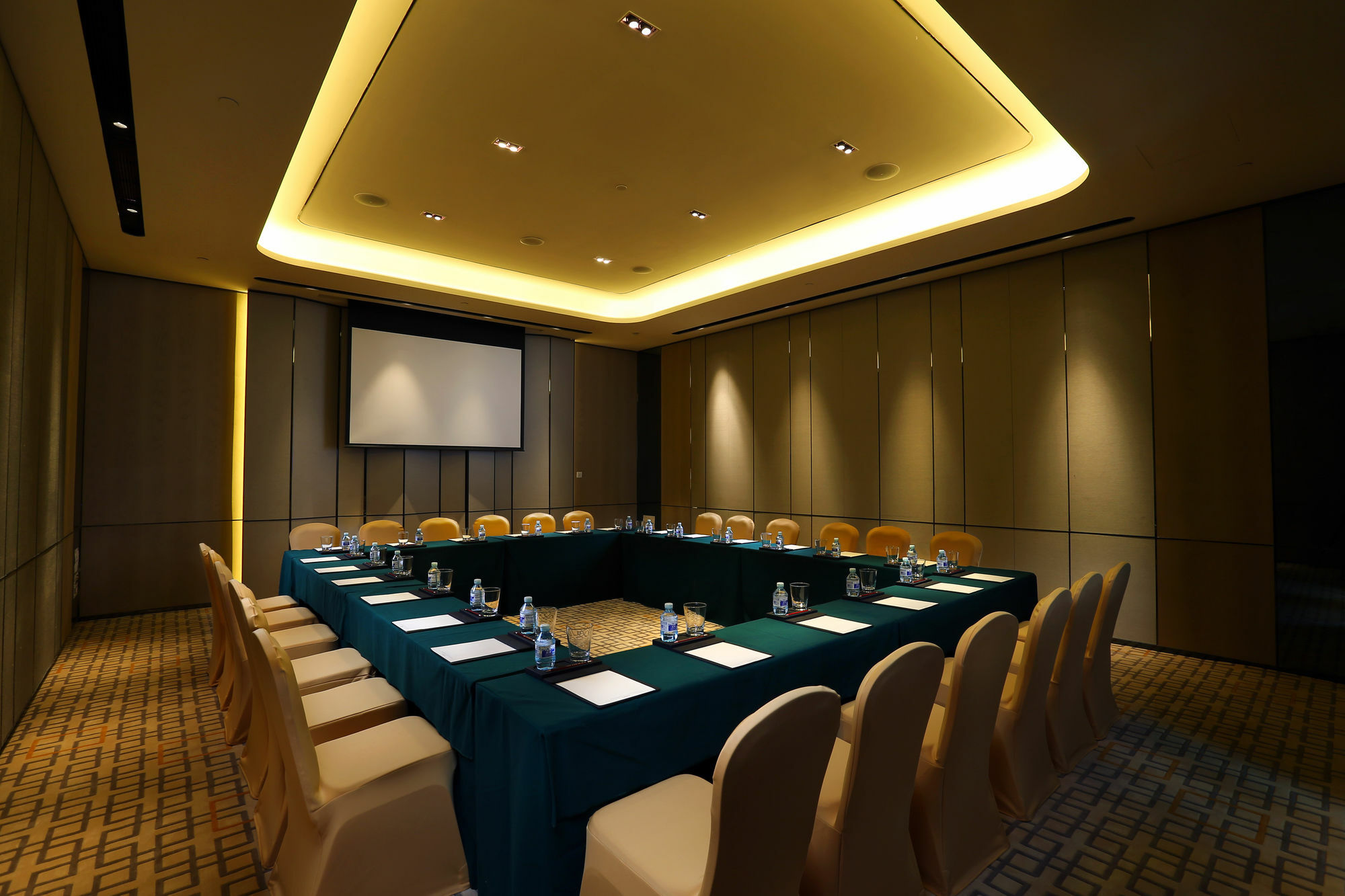 Grand Metropark Hotel Beijing Luaran gambar