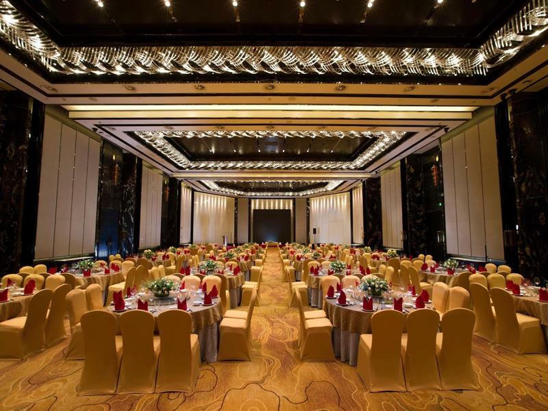 Grand Metropark Hotel Beijing Luaran gambar