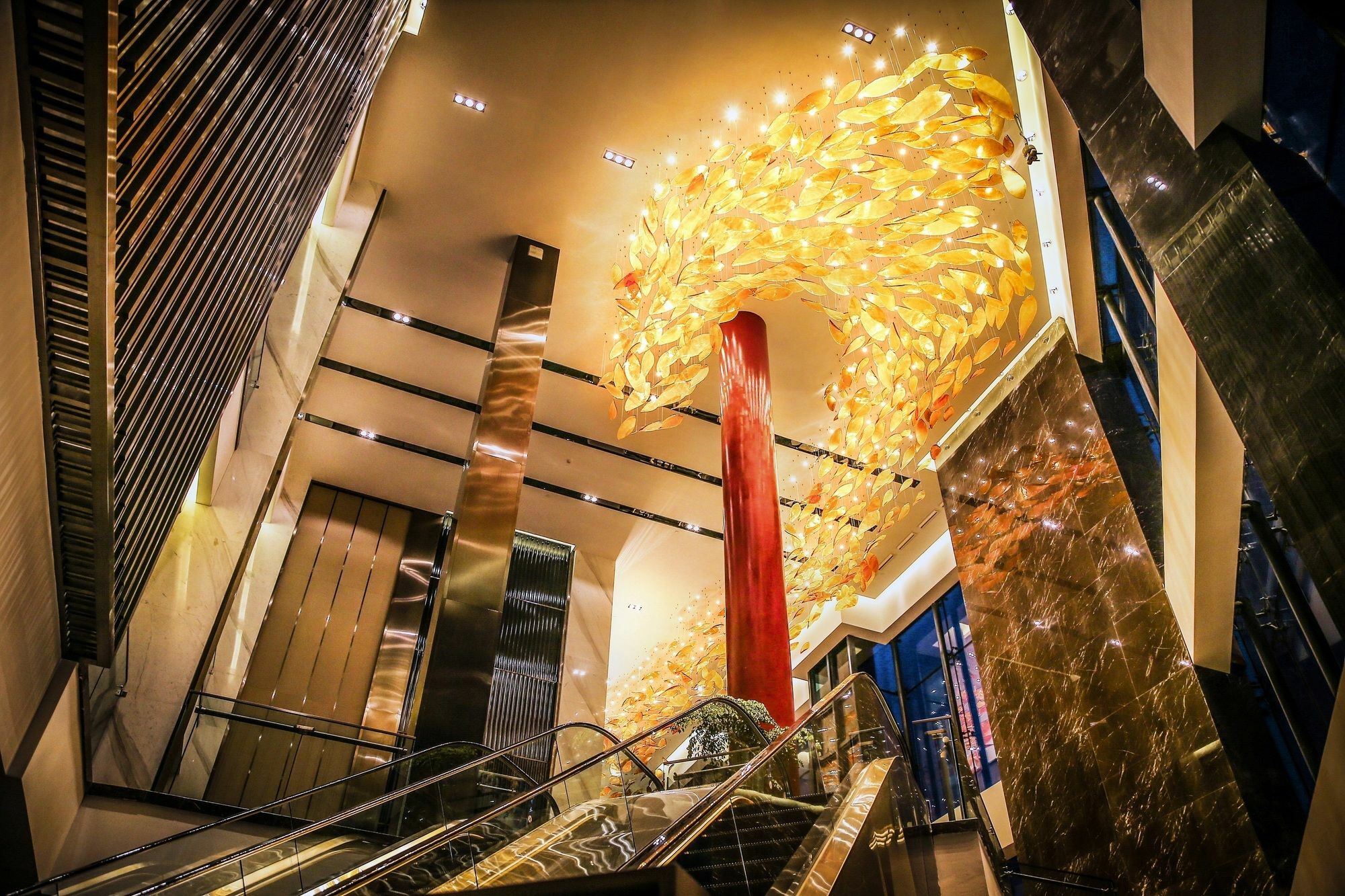 Grand Metropark Hotel Beijing Luaran gambar