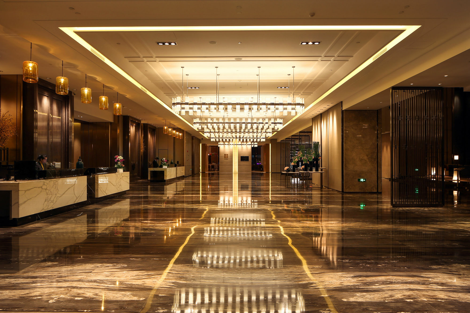 Grand Metropark Hotel Beijing Luaran gambar