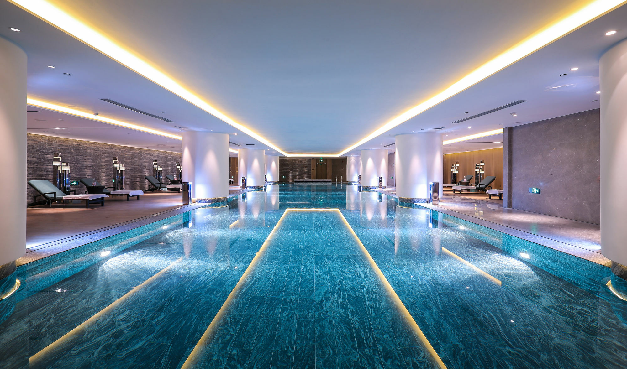 Grand Metropark Hotel Beijing Luaran gambar
