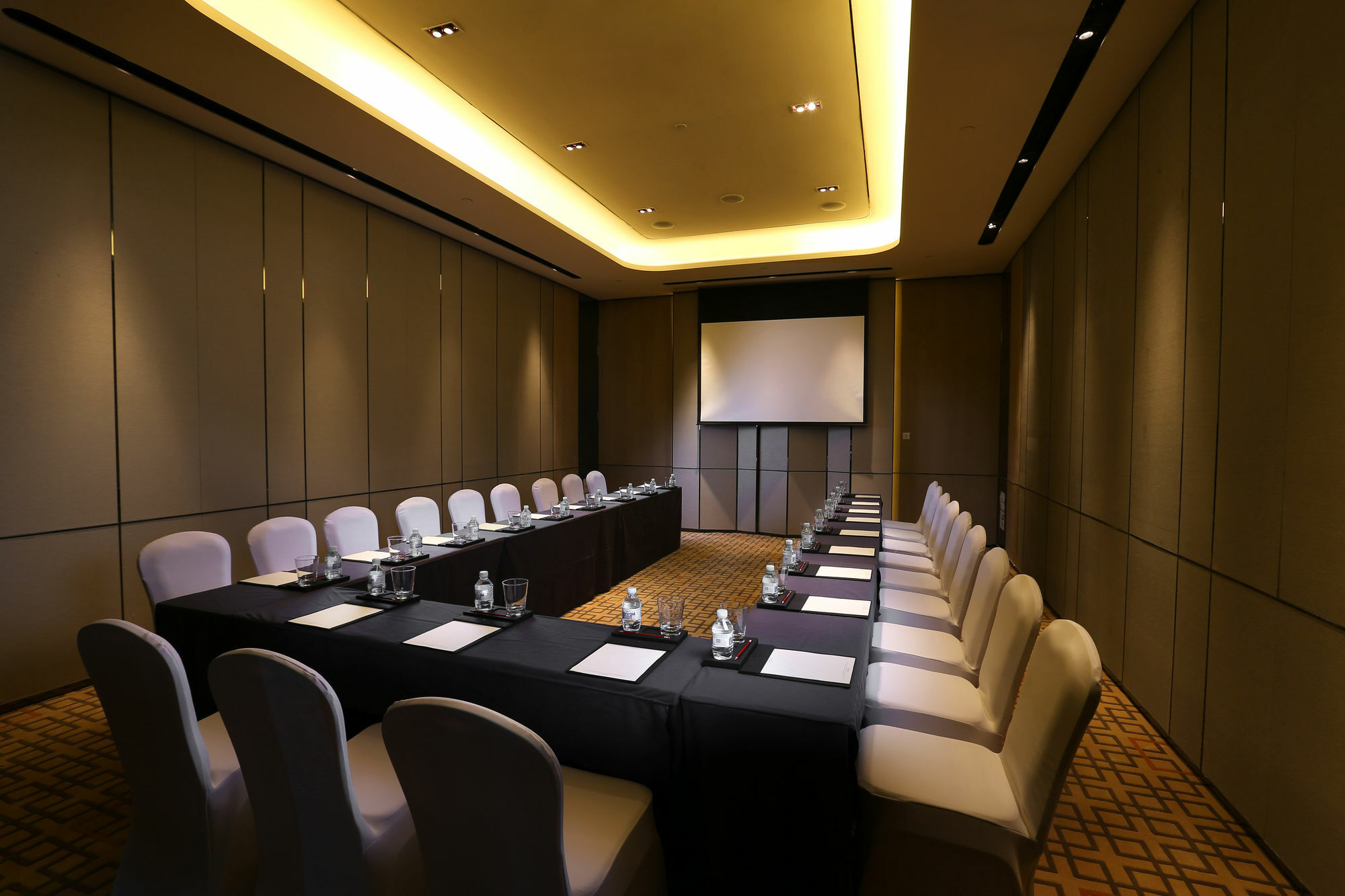 Grand Metropark Hotel Beijing Luaran gambar