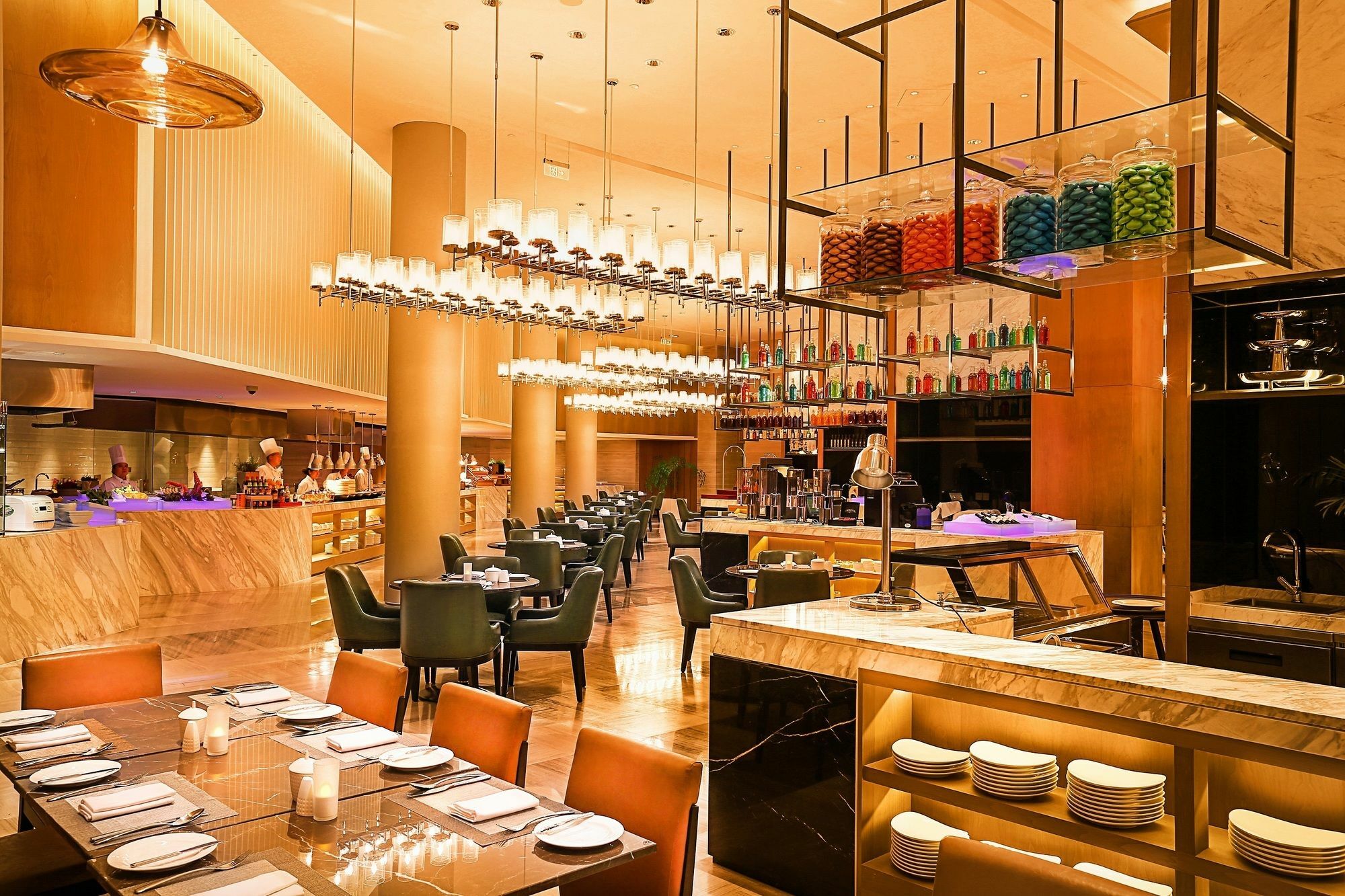 Grand Metropark Hotel Beijing Luaran gambar