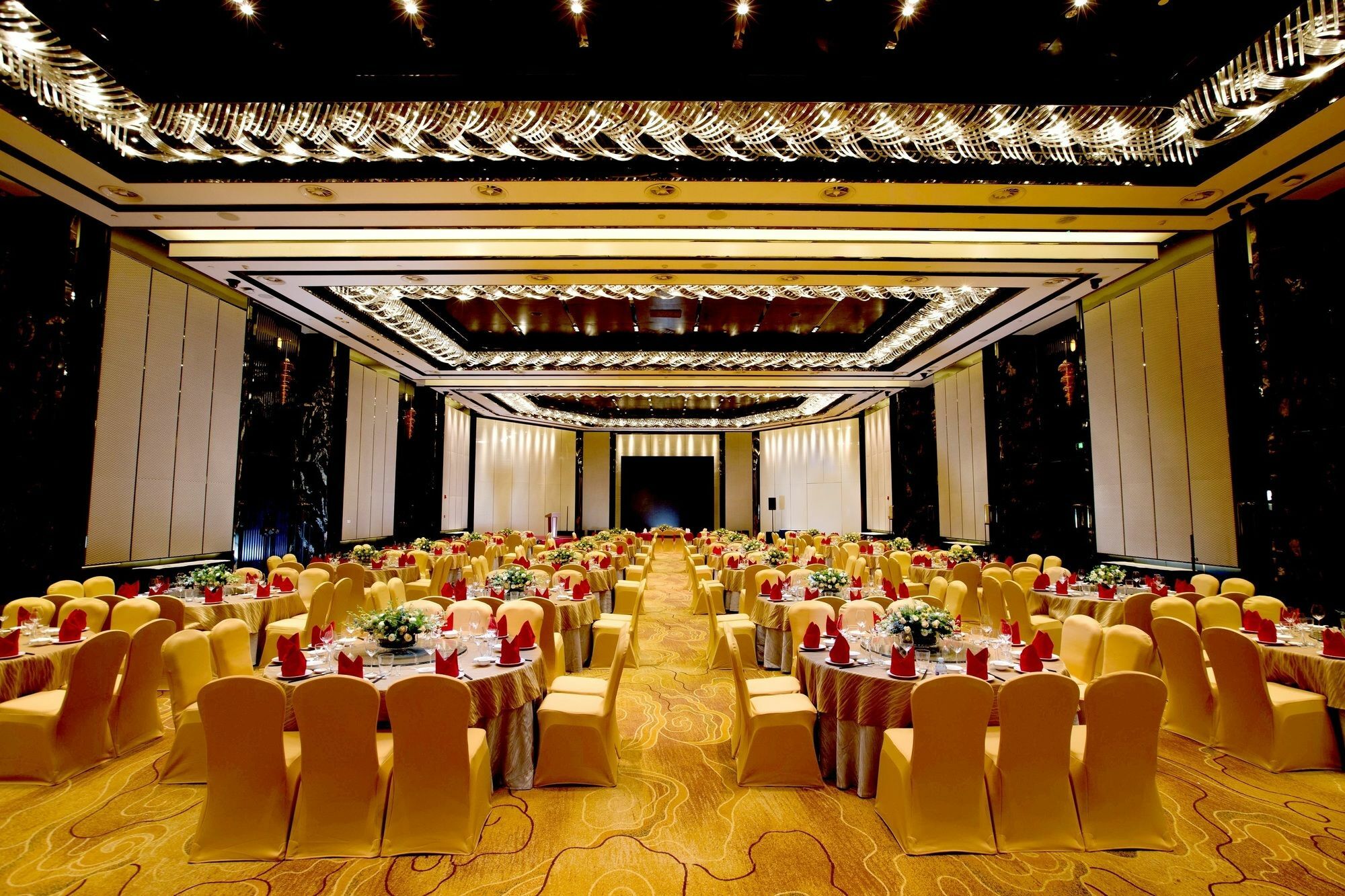 Grand Metropark Hotel Beijing Luaran gambar