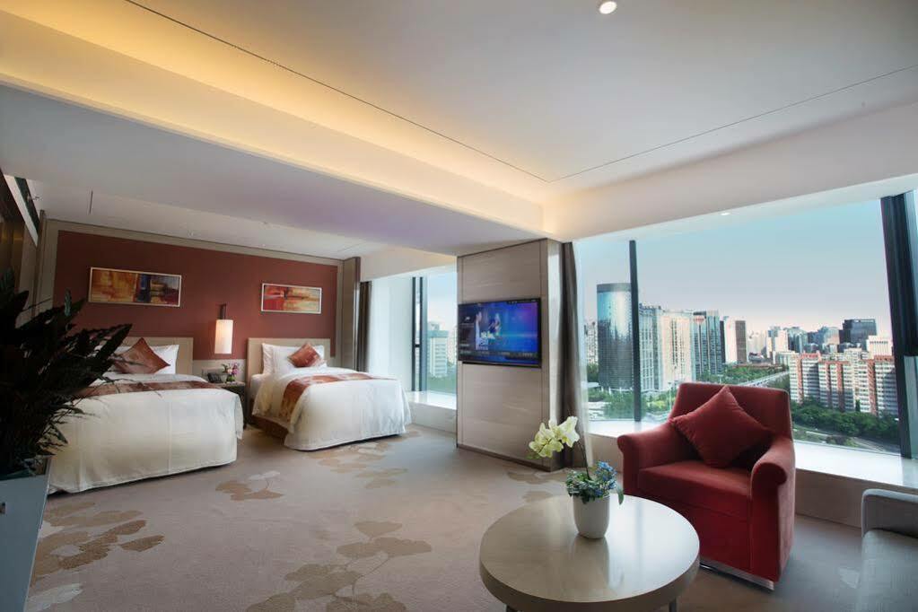 Grand Metropark Hotel Beijing Luaran gambar